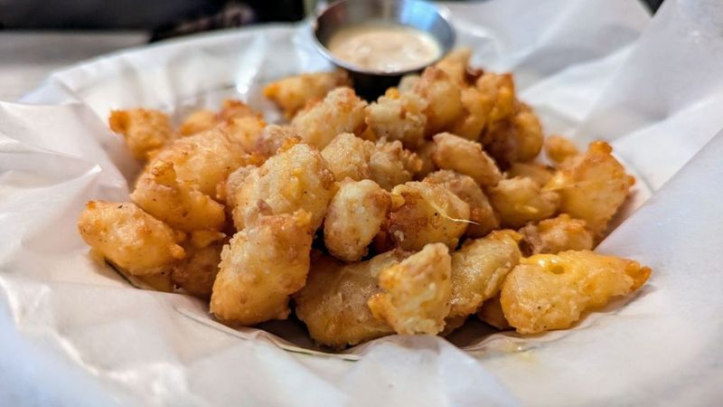 Cheese Curds