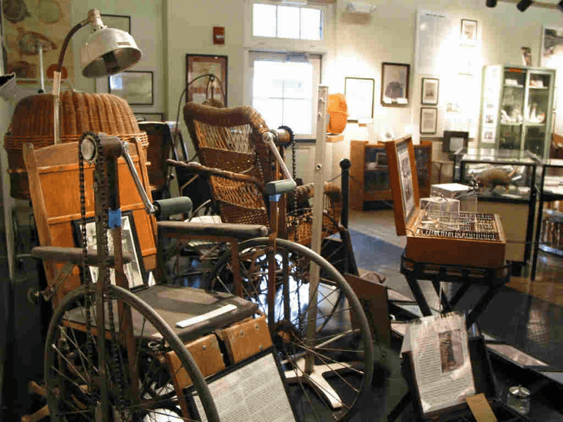 National Hansen's Disease Museum In Carville