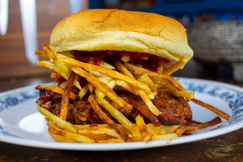 Frita Cubana: Miami's Cuban Burger