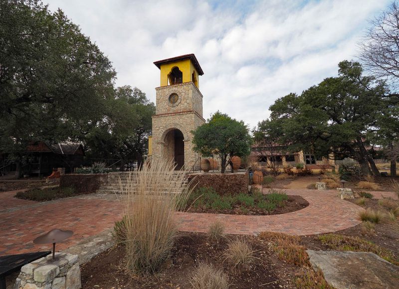 Camp Lucy Luxury Ranch Retreat