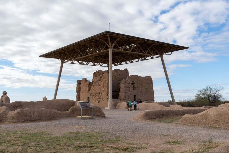 Casa Grande Ruins National Monument