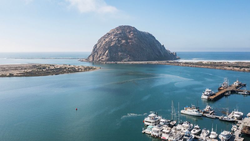 Morro Bay: Fishing Village Reeled in by Tourism