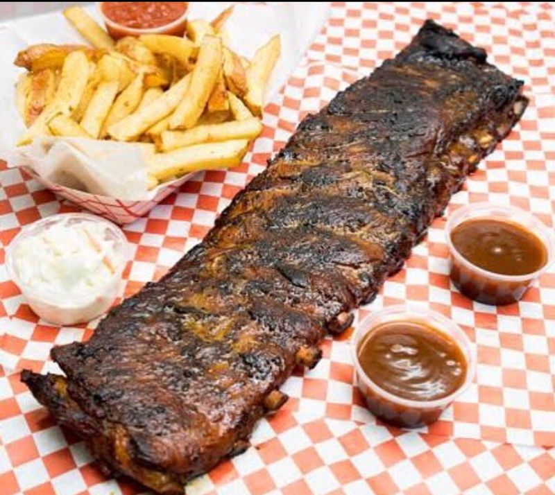 Slab BBQ: South Shore Standout