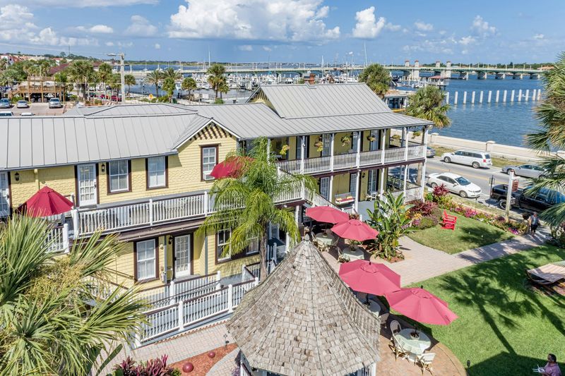 Bayfront Marin House - St. Augustine