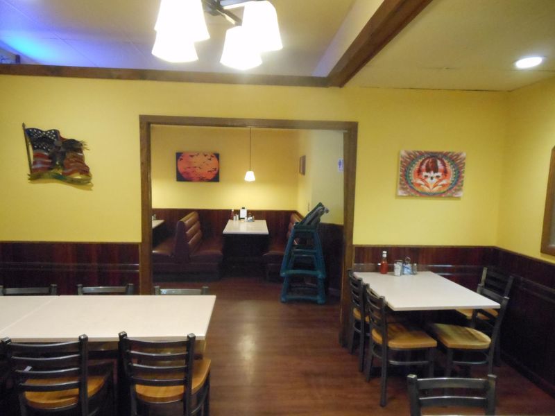 Mr. & Mrs. J's Restaurant