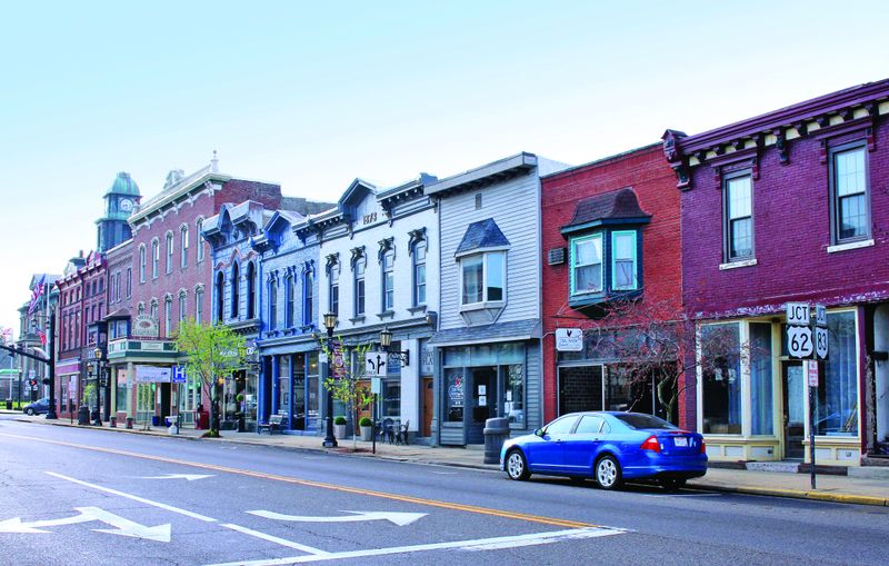 Millersburg's Pie Paradise
