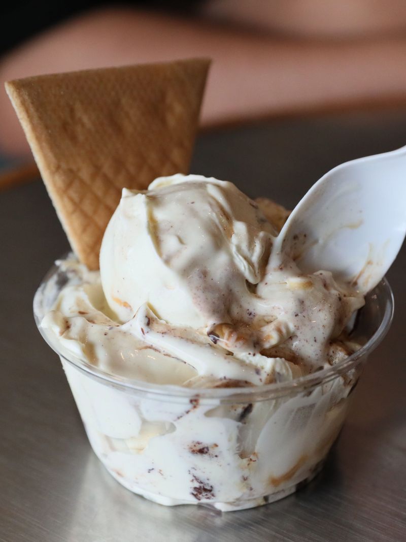 Frozen Custard
