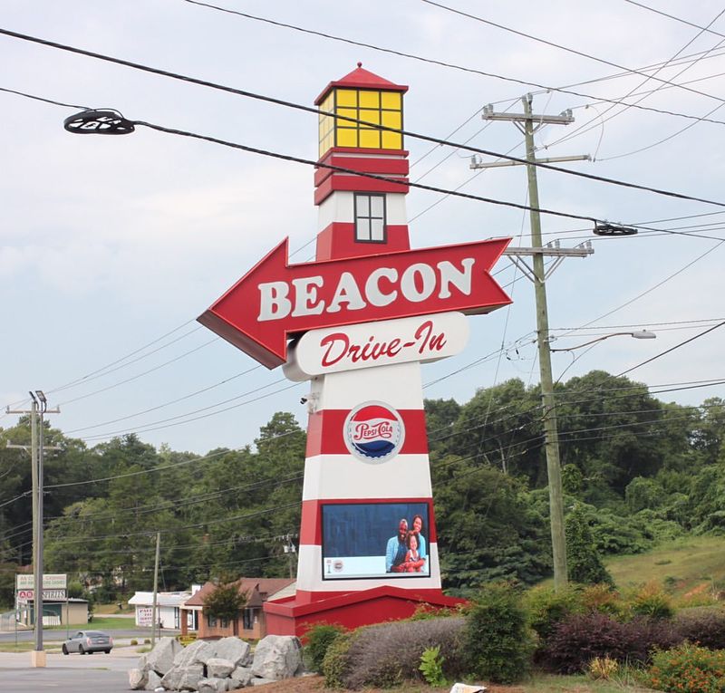 Lighthouse Landmark With History