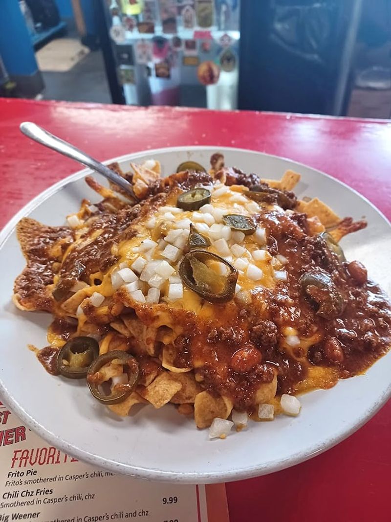 The Spirit of Springfield on a Plate