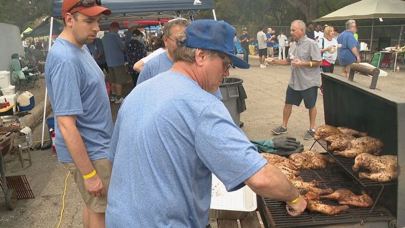 Texas Kosher BBQ Championship (San Antonio)