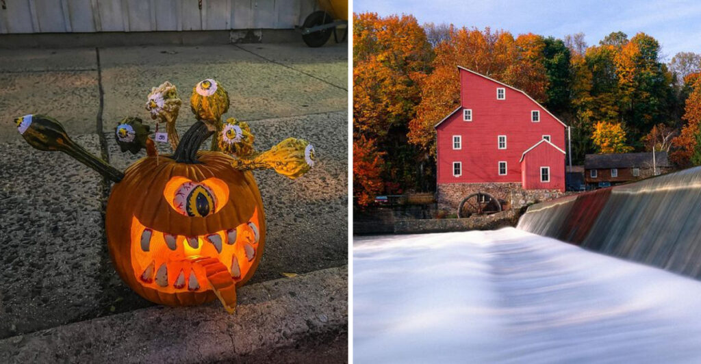 Clinton Stands Out As New Jersey’s Top Halloween Town