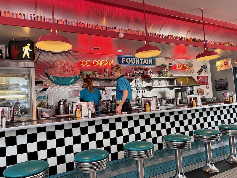 66 Diner