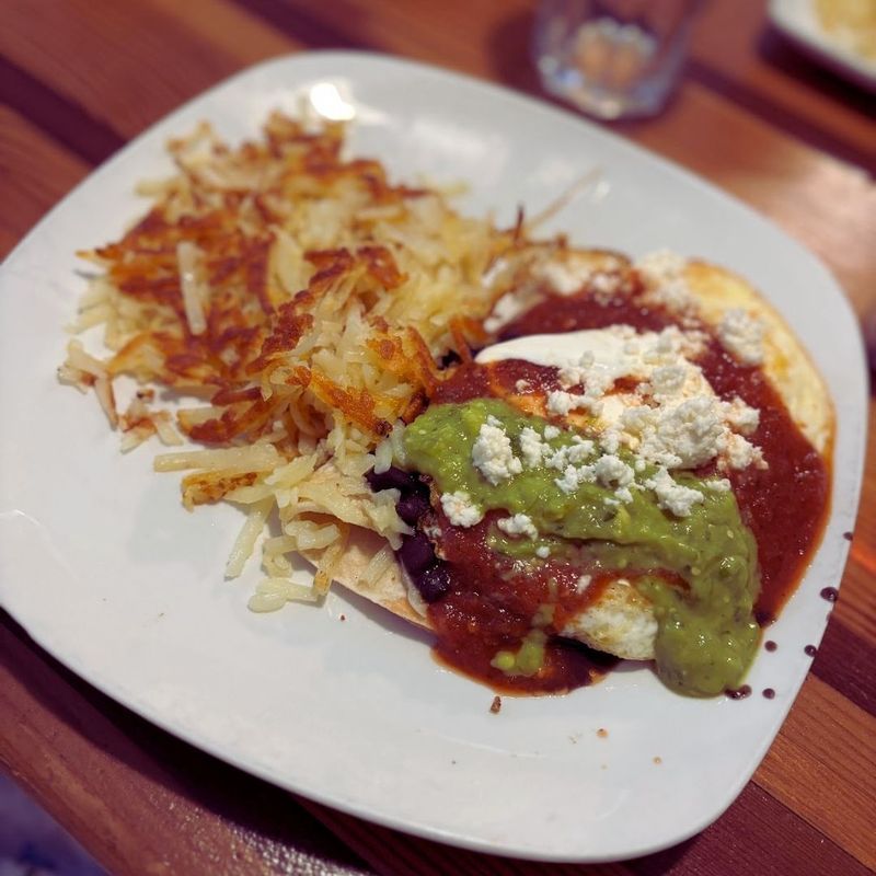 Hash Browns Worth The Trip