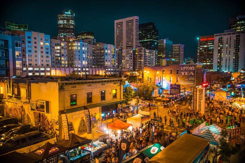 Urban Brews In The Mile High City