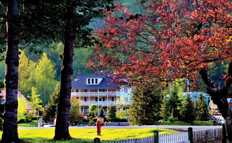 Skykomish