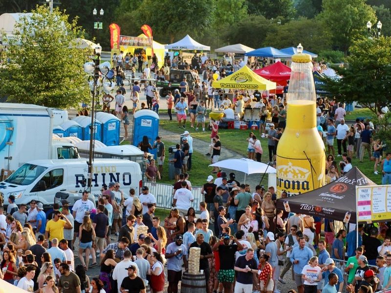 Hey Stamford! Food Festival