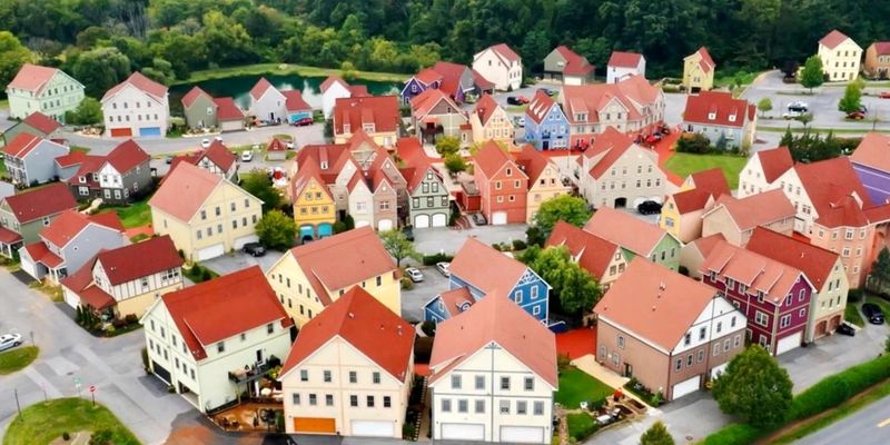 Stoudtburg Village