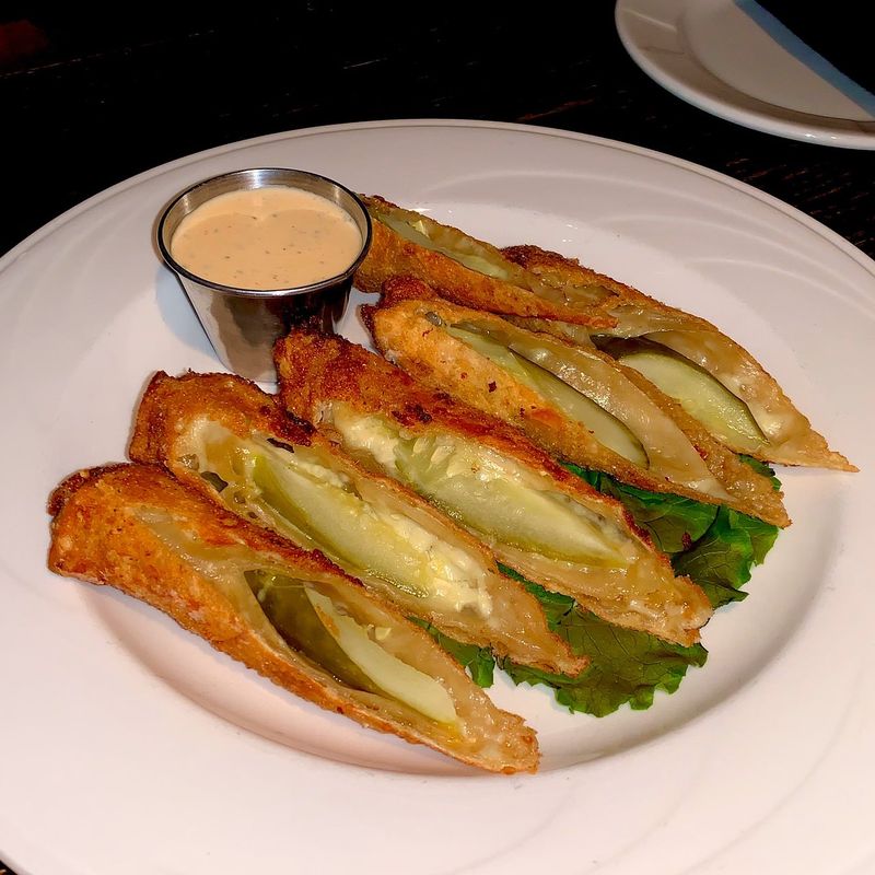 The Toasted Frog