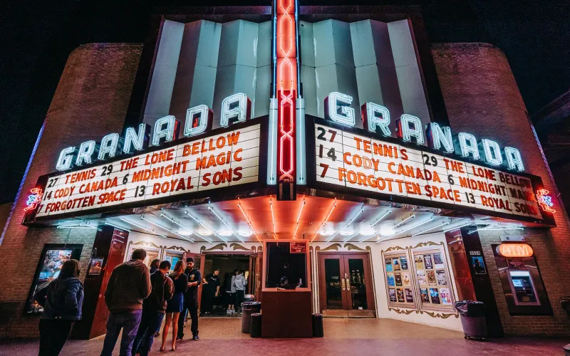 Granada Theater