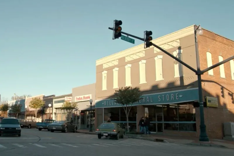 Downtown Jackson — “Stranger Things” Sites (Jackson)