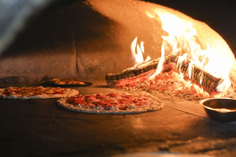 Tucci's Fire N Coal Pizza – Boca Raton