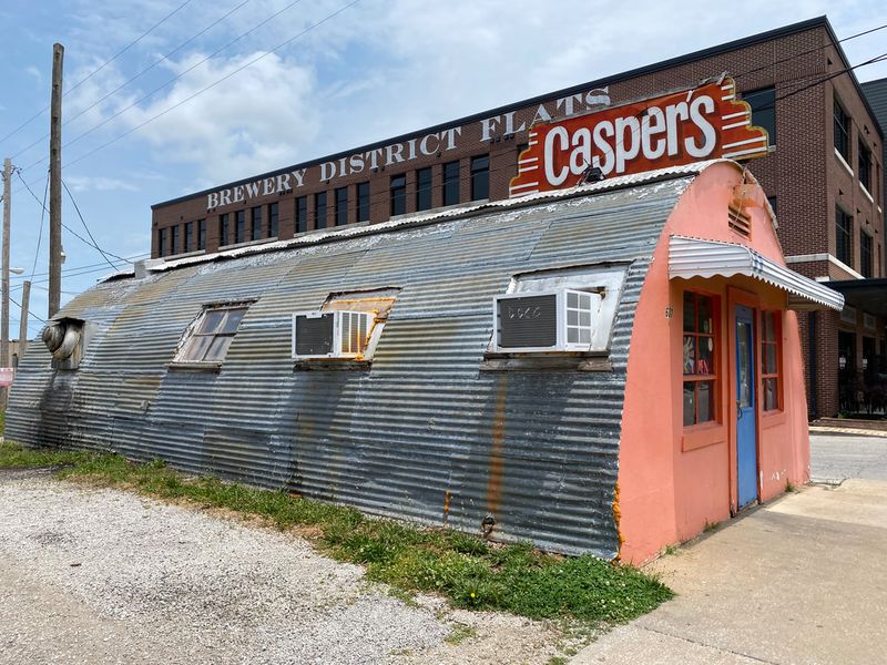 A Neon Beacon in Springfield
