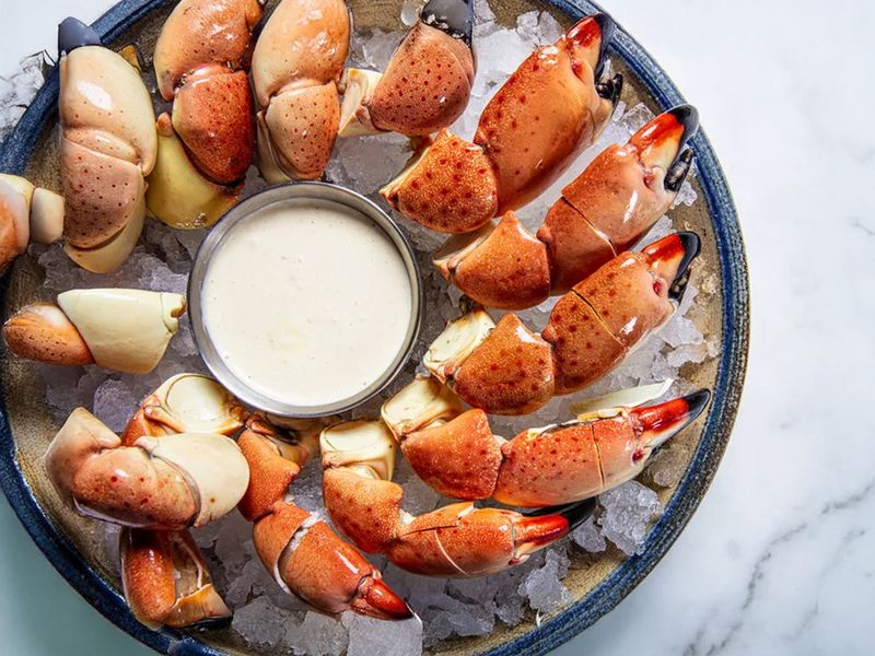 Stone Crab Claws: Sustainable Seafood Luxury