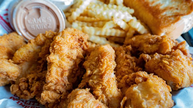 Raising Cane's