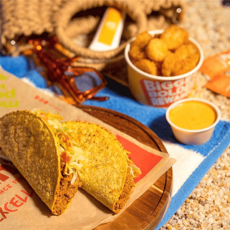 Taco John's
