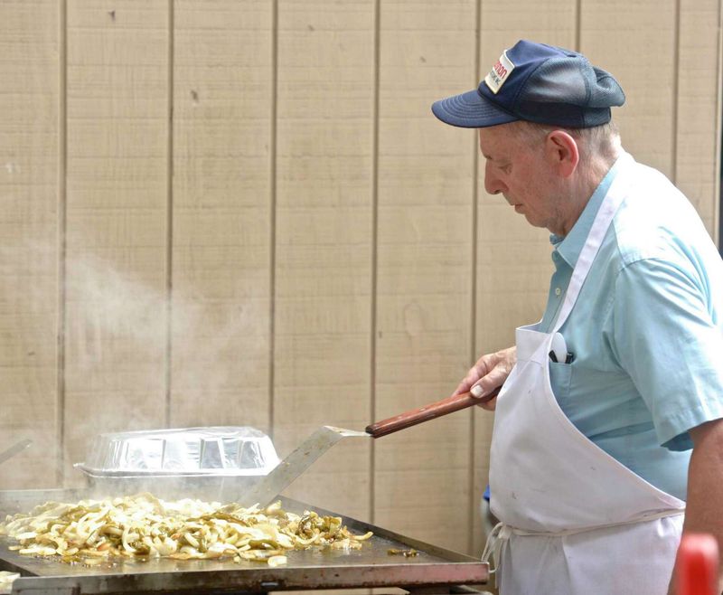 Amerigo Vespucci Lodge Italian Festival