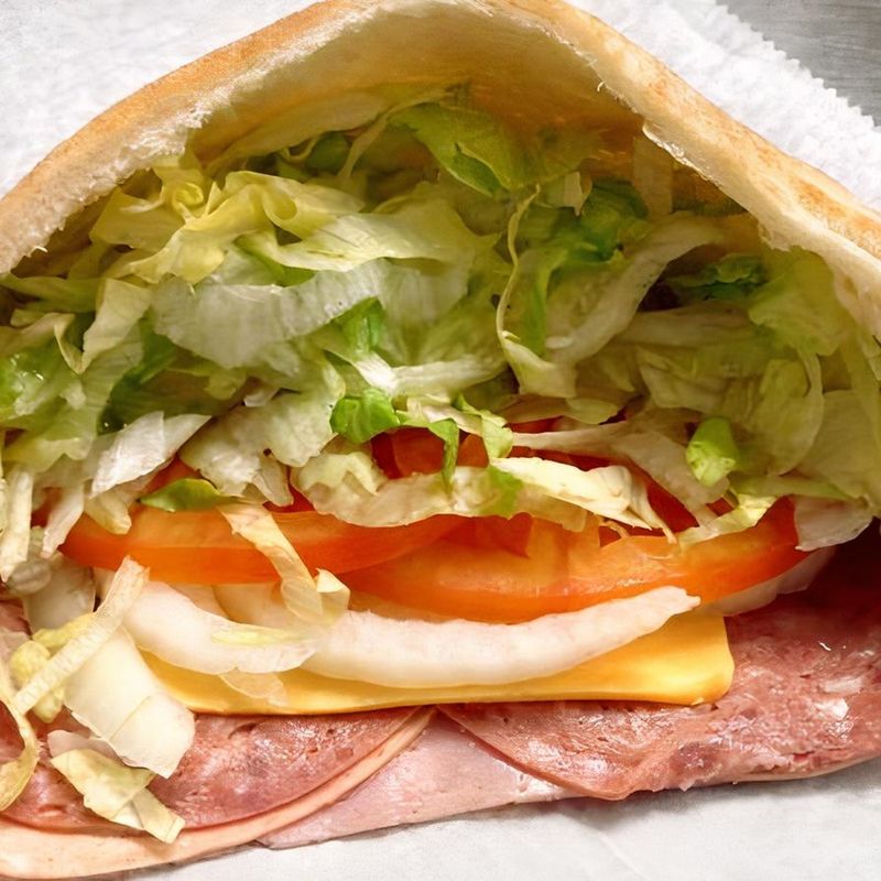 Camel Rider Sandwich: Jacksonville's Secret Specialty
