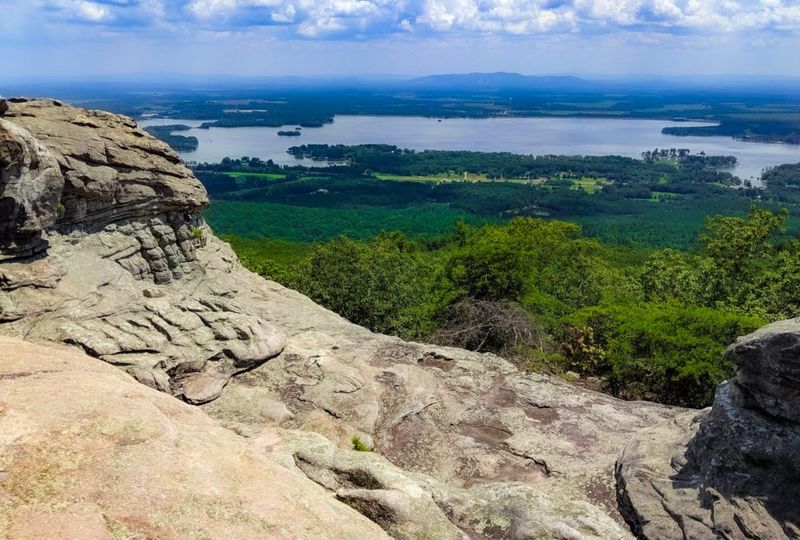 Sand Rock's Breezy Heights