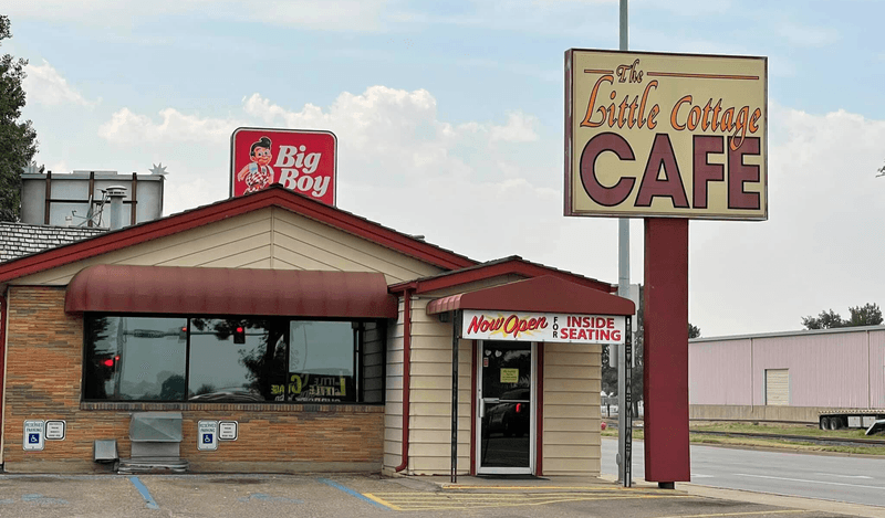 Little Cottage Café