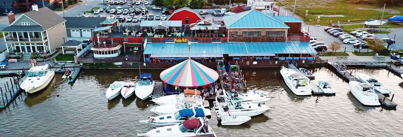 Pickle Bill's Lobster House: Seafood Overload On The Water