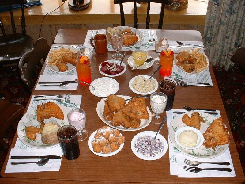 White Fence Farm (Romeoville)