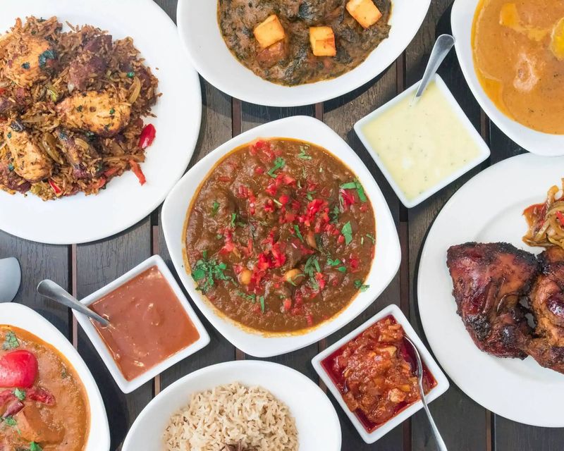 Delhi Palace: Spice Paradise Unleashed