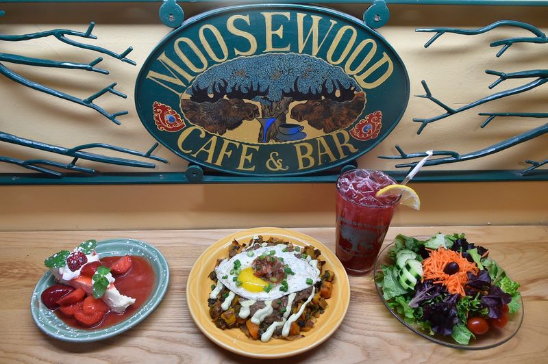 Moosewood Restaurant – Ithaca