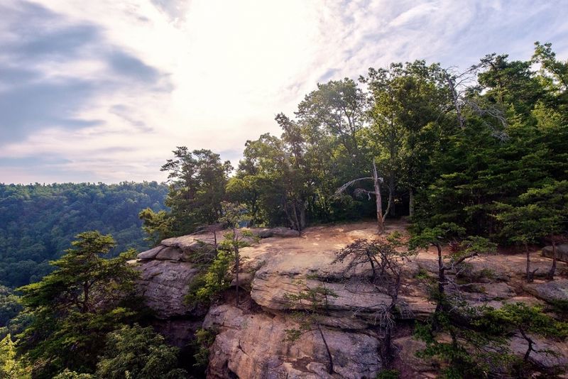 Spectacular Pinnacles Hiking Trails