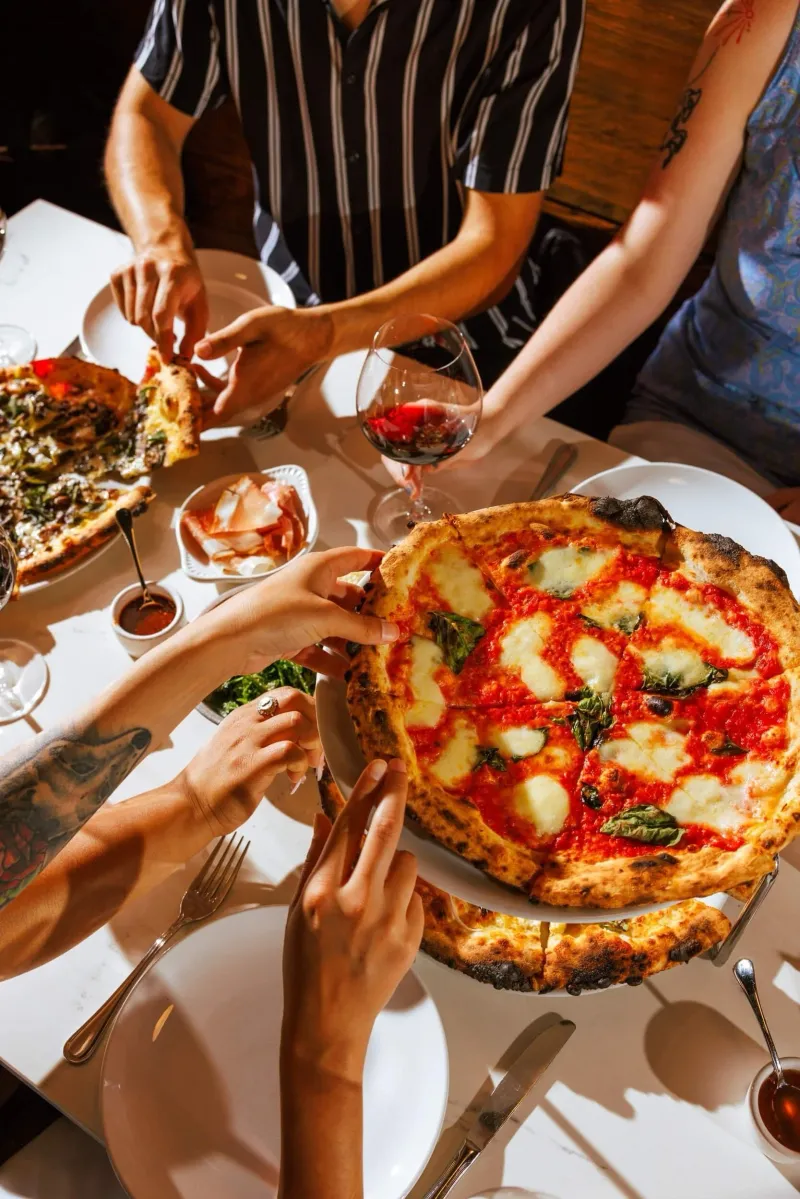 Pizza Capo (McMinnville)