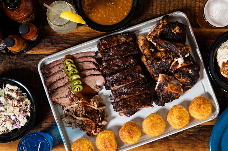 Dinosaur Bar-B-Que – Syracuse