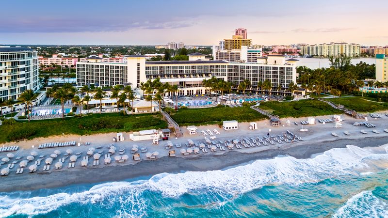 The Boca Raton Beach Club (Boca Raton)