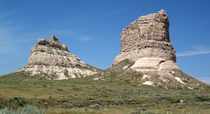 Monuments In Stone