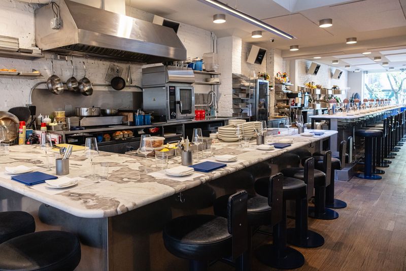 Penny: Sustainable Seafood in a Neighborhood Setting