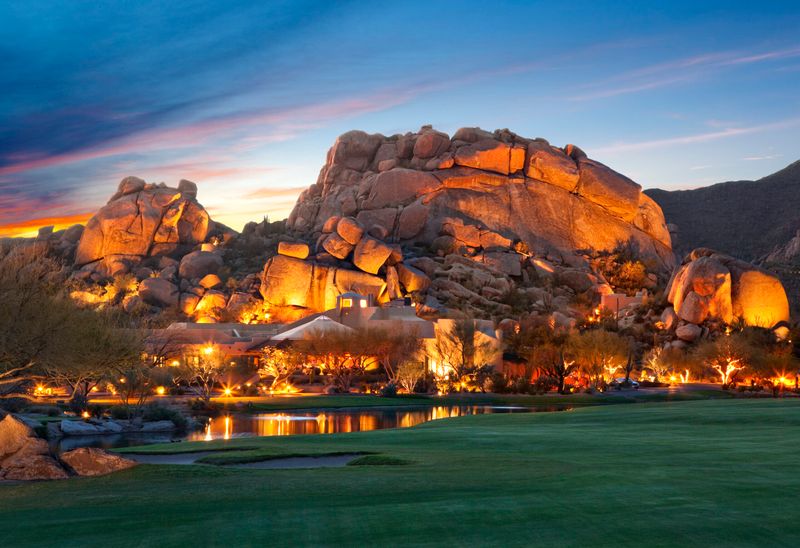 Boulders Resort & Spa