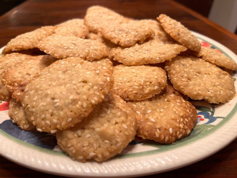 Preserving Cultural Heritage Through Baking