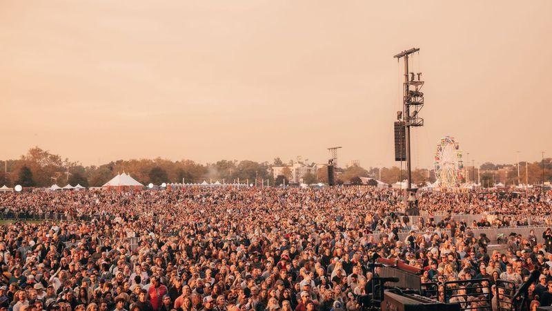Go To The Soundside Music Festival In Bridgeport