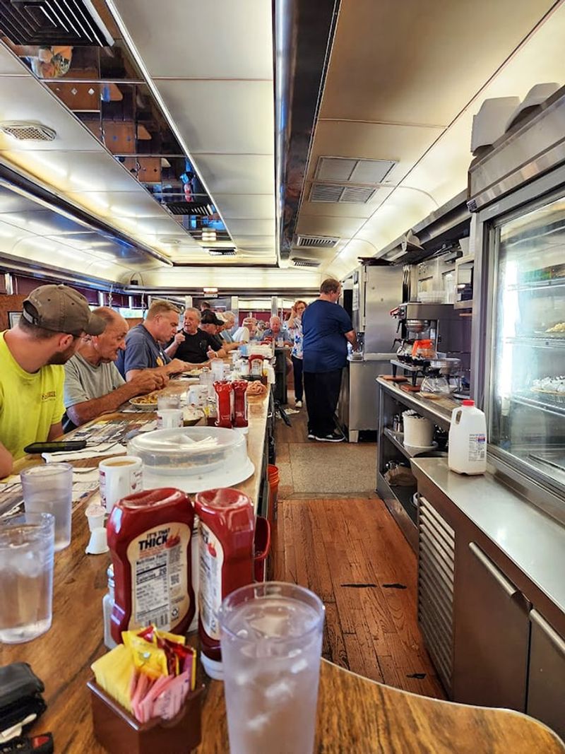 Heisey's Diner – Lebanon