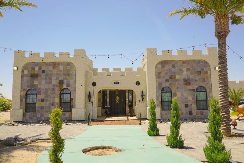 Sand Castle Main House