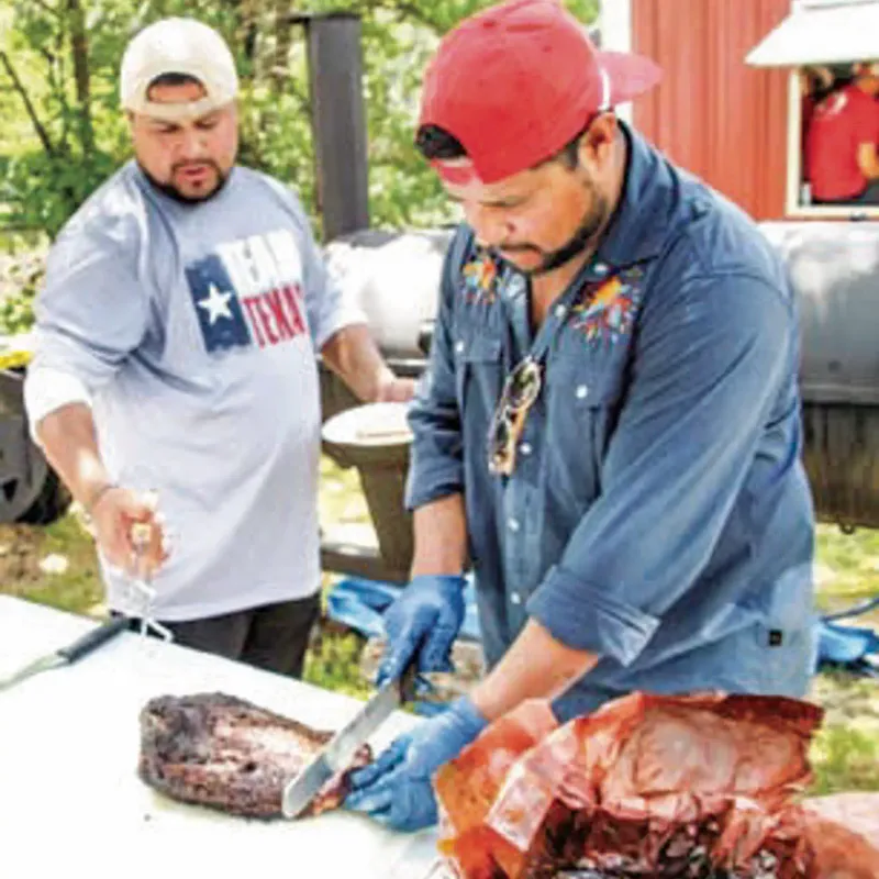 Taylor International Barbecue Cookoff (Taylor)