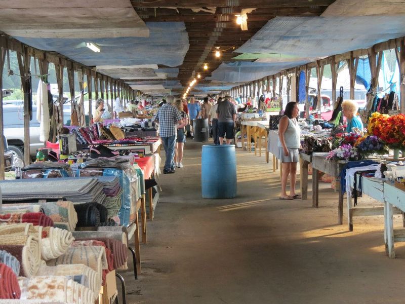 Florence Flea Market (Florence)